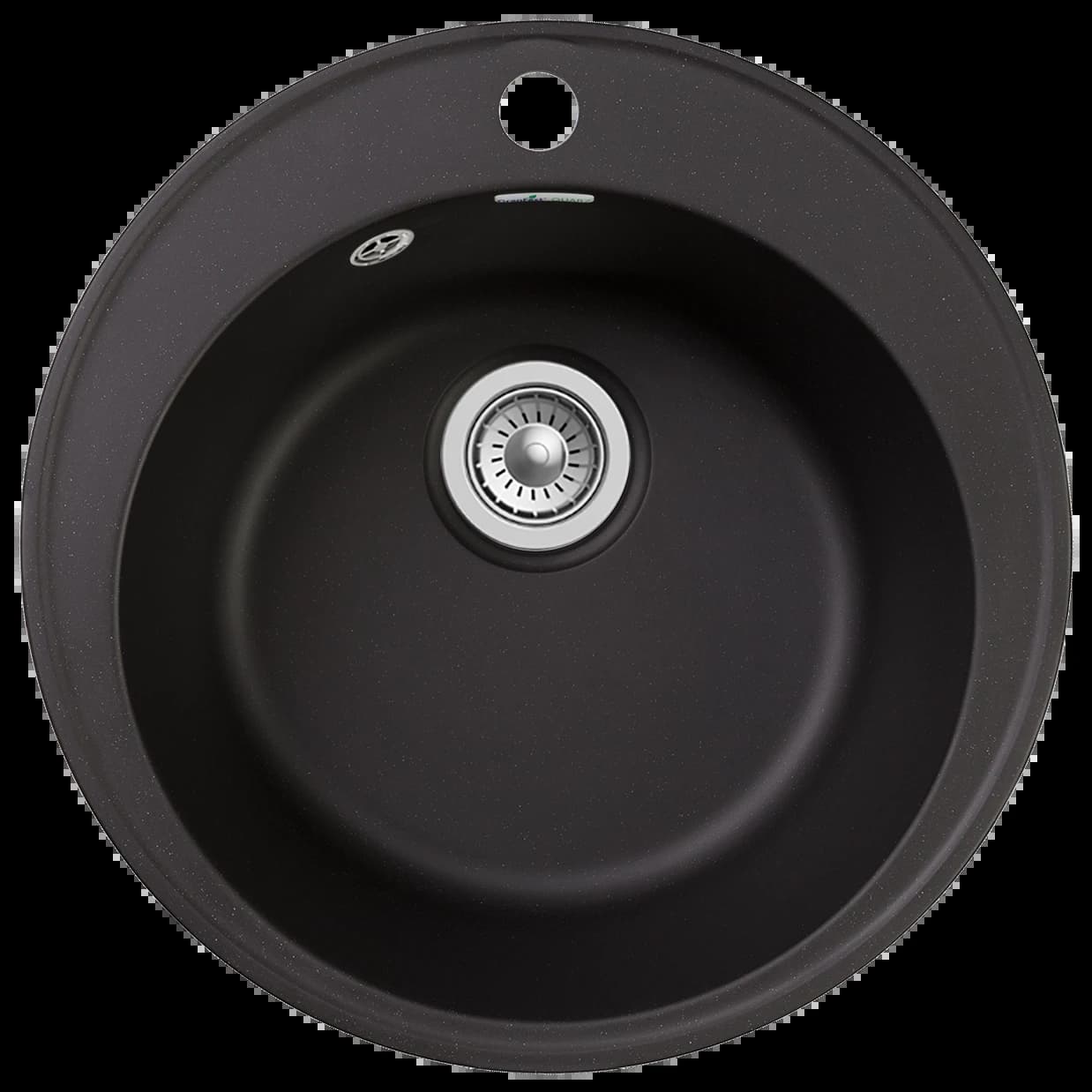 Мойка Granfest Quarz Черный Z-08