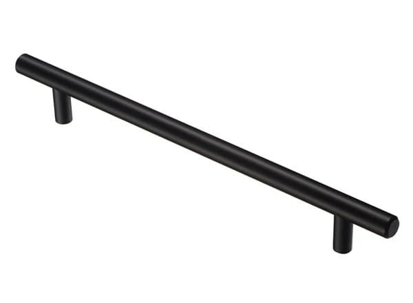 Ручка рейлинг KERRON Черный матовый R-3020-192 BL