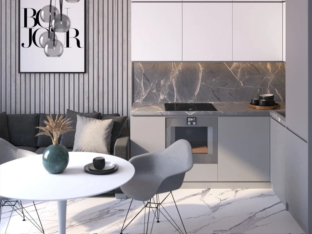 Кромка с/к 45 мм КЕДР Манаус 8221/PT