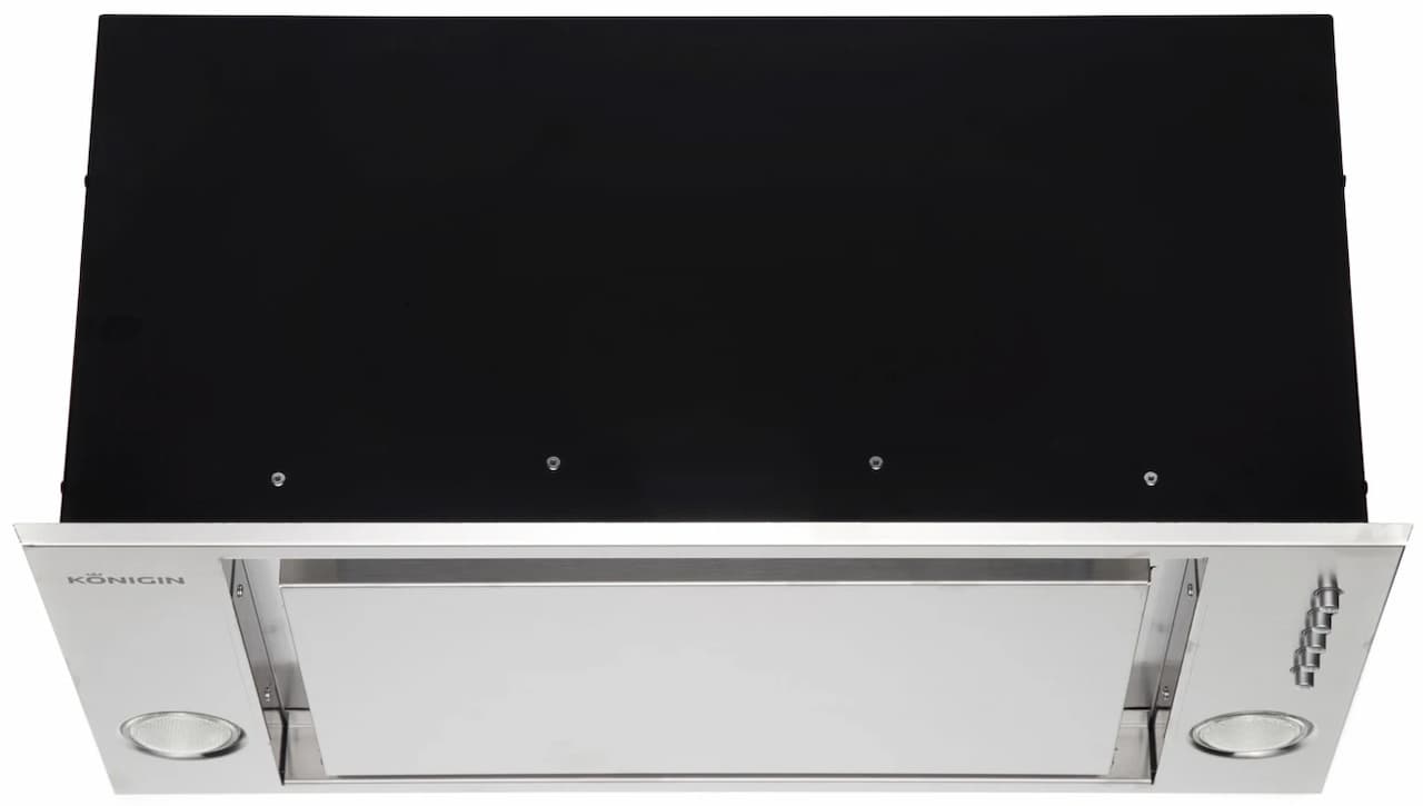Вытяжка кухонная KONIGIN Нержавеющая сталь CHECKBOX