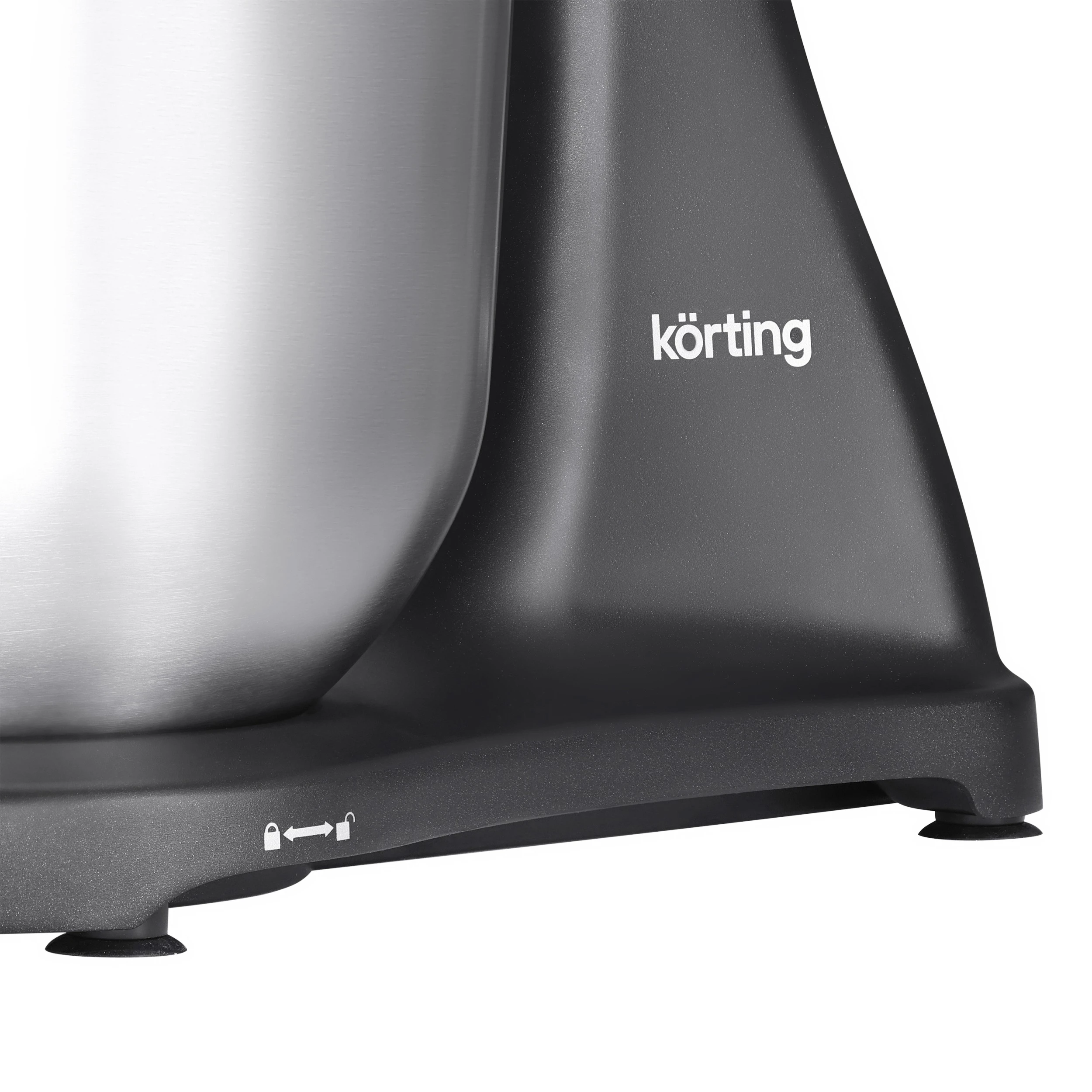 Планетарный миксер KORTING Черный KKM 0107 MB N