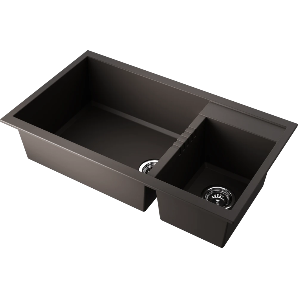 Мойка OMOIKIRI Espresso Tedori 86-2-LB-ES