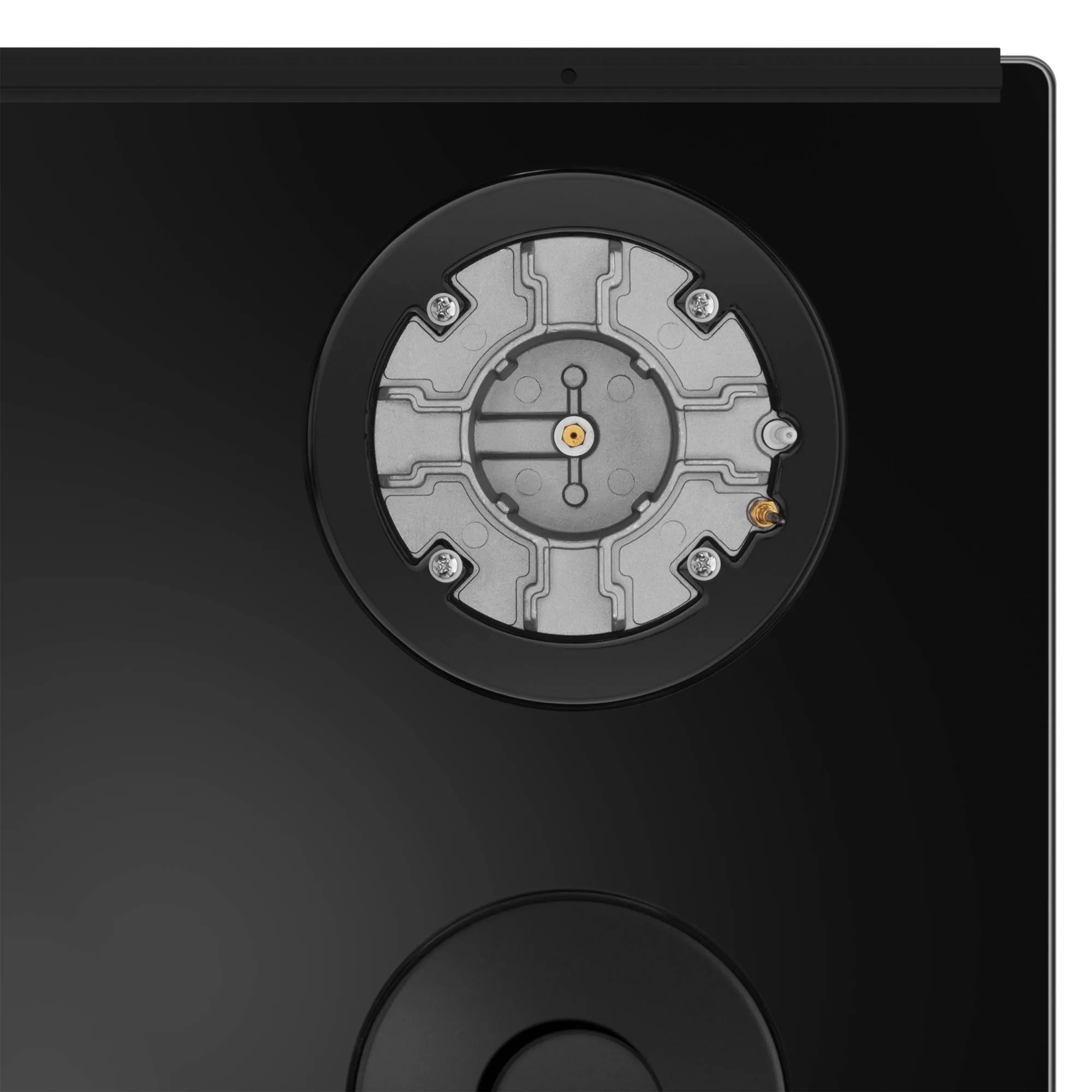 Варочная панель MEFERI Черный MGH604BK GLASS POWER
