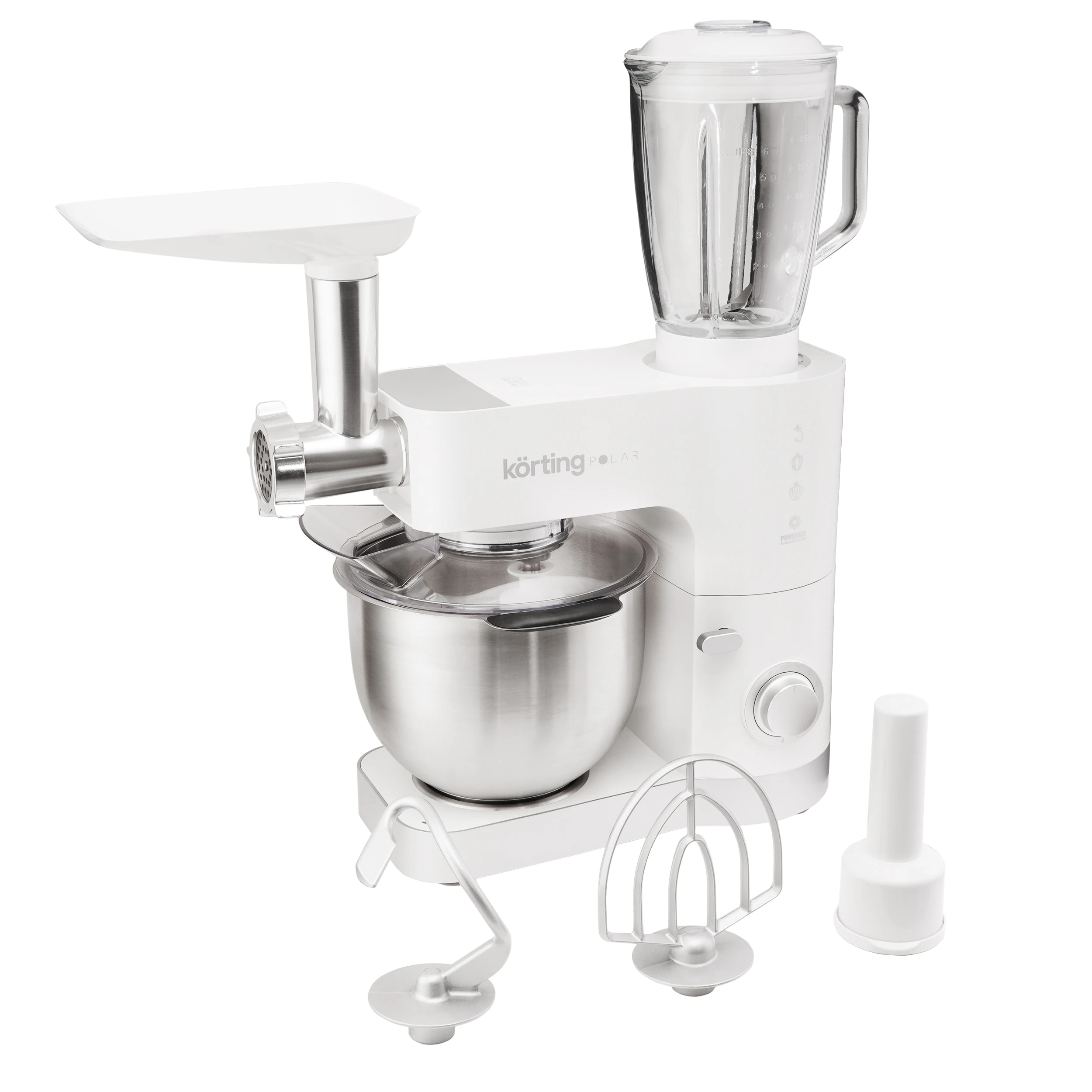 Планетарный миксер KORTING Белый KKM 0105 Polar