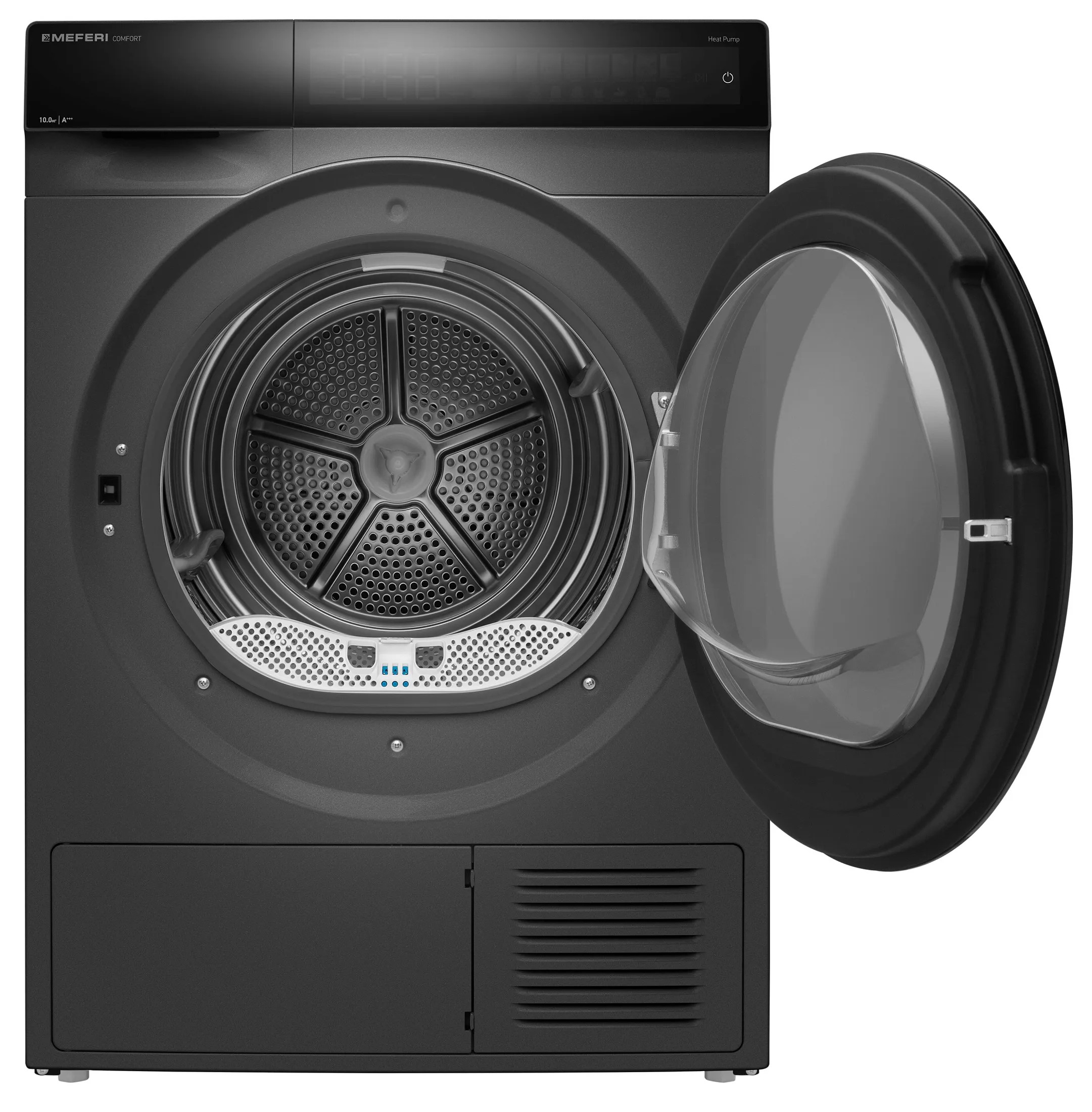 Сушильная машина MEFERI Серый MDR1016GR HP COMFORT