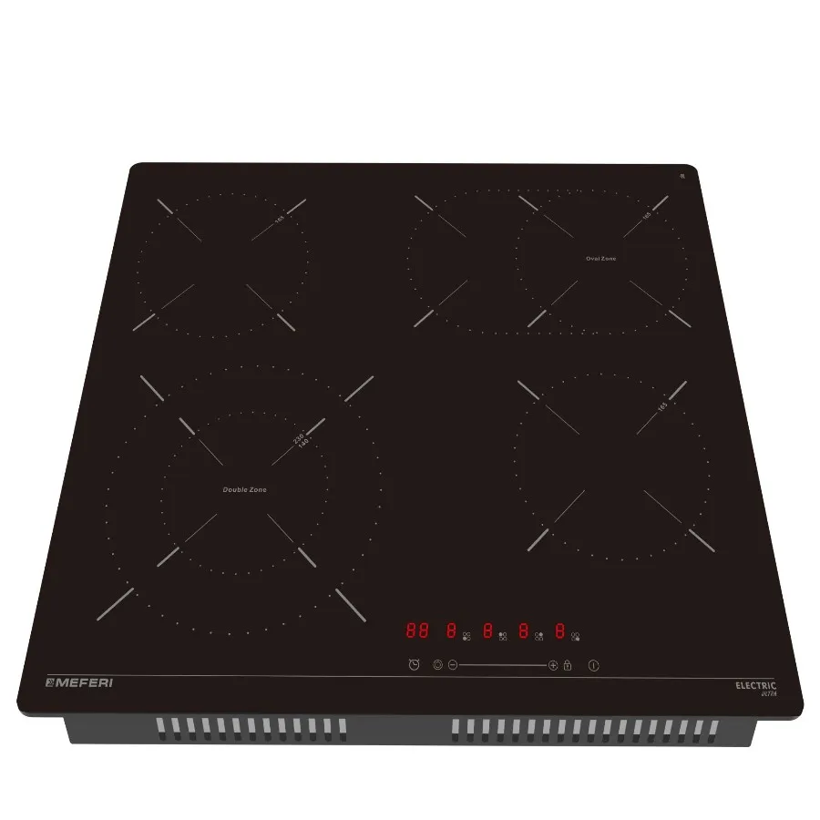 Варочная панель MEFERI Черный MEH604BK ULTRA