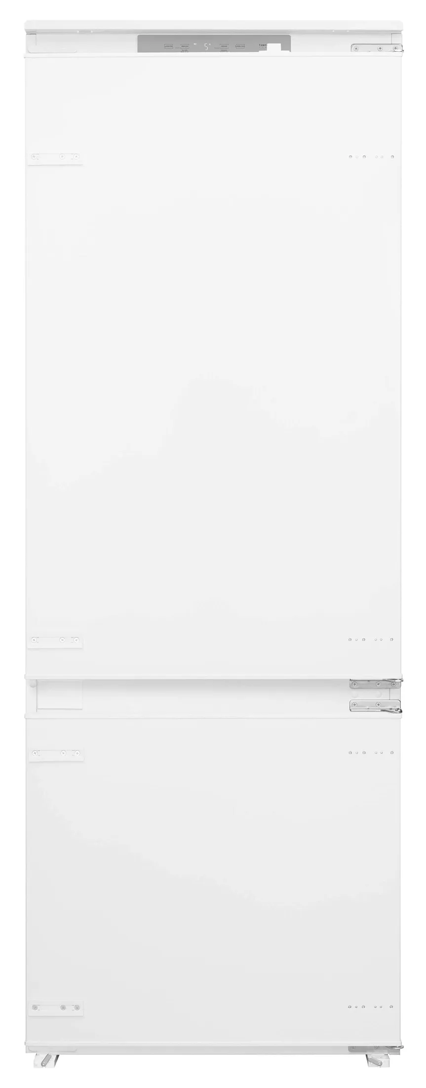 Холодильник комбинированный MEFERI Белый MBR193 XL TOTAL NO FROST COMFORT