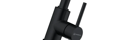 Смеситель OMOIKIRI Графитовый Nakagawa-GB