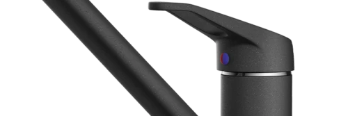 Смеситель OMOIKIRI Черный Kado-BL