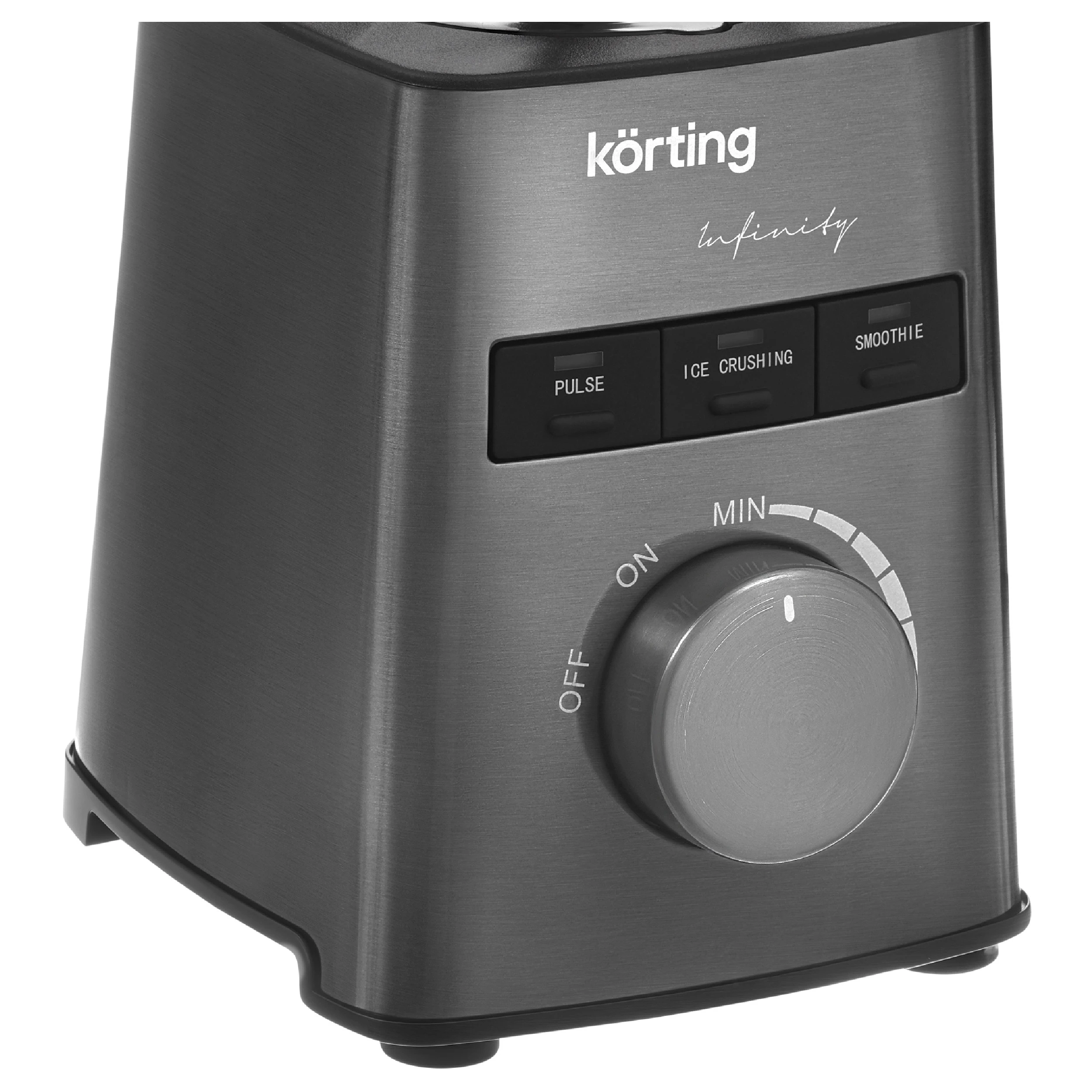 Блендер стационарный KORTING Черный KTB 0701 Infinity
