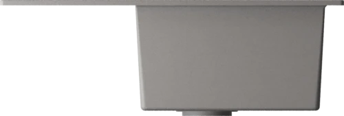 Мойка OMOIKIRI Серый Daisen 65-GR