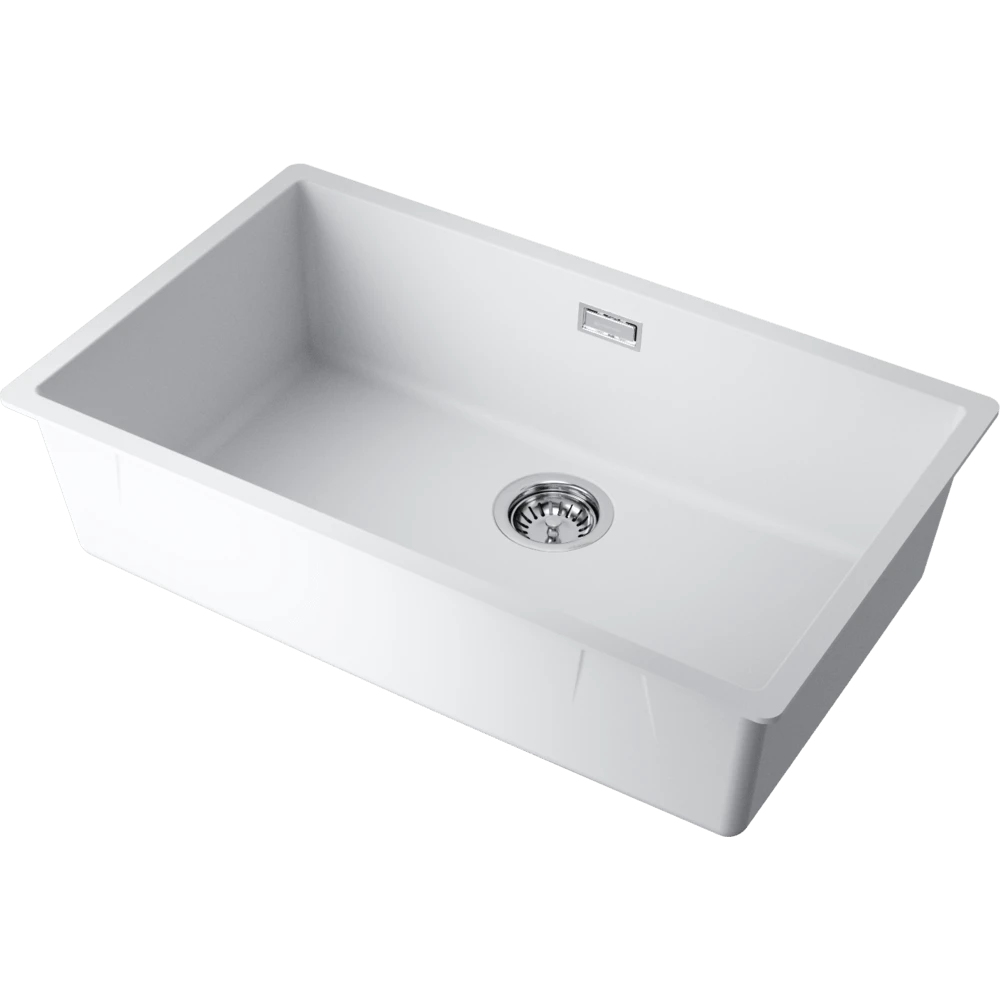 Мойка OMOIKIRI Белый Yamakawa 75T-Integra-WH