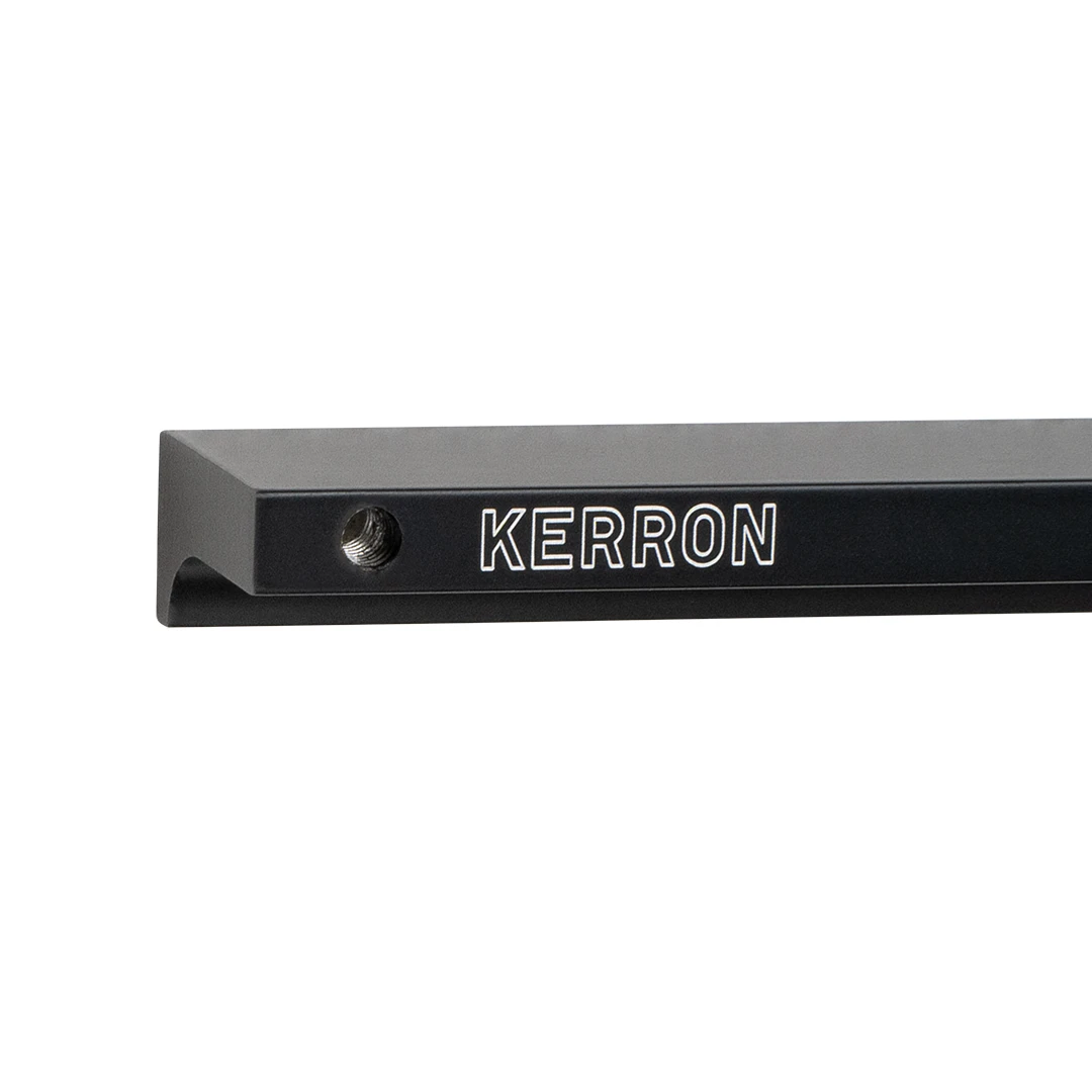 Ручка накладная KERRON Черный матовый S-2639-1056 BL