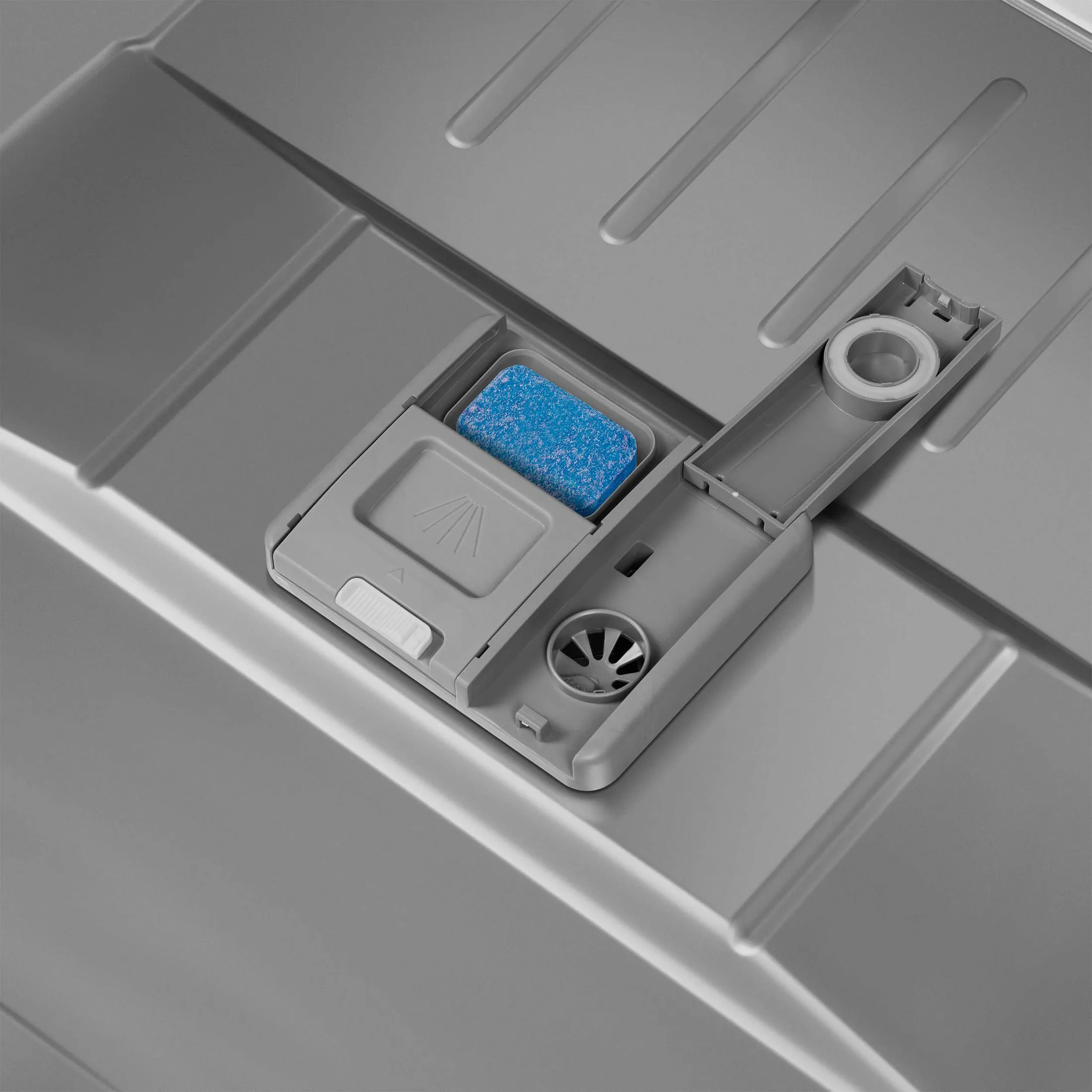 Посудомоечная машина MEFERI Серебристый MDW6073 COMFORT