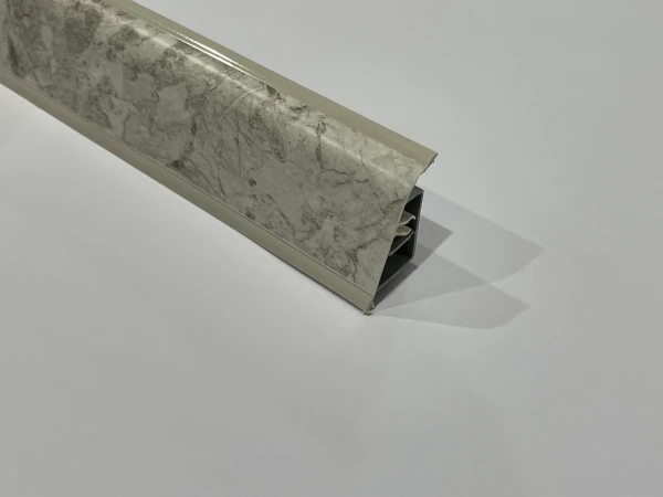 Плинтус кухонный 4200 мм TERMOPLAST AP740