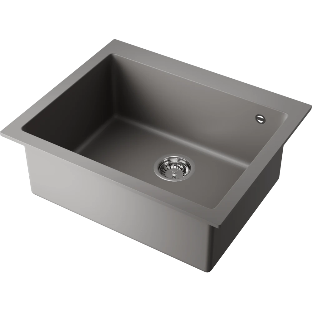 Мойка OMOIKIRI Leningrad grey Bosen 61A-GR
