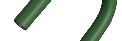 Смеситель OMOIKIRI Royal green Akita-S-RG