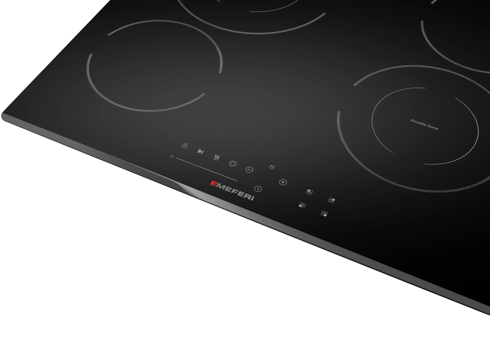 Варочная панель MEFERI Черный MEH604BK COMFORT PLUS
