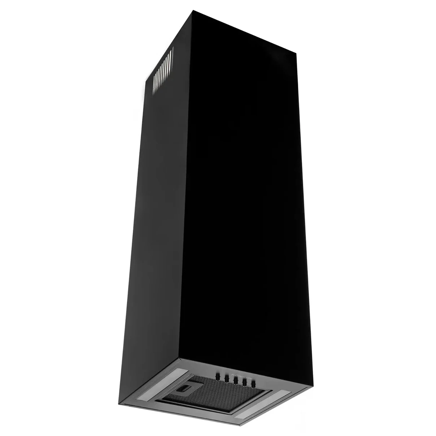 Вытяжка кухонная KONIGIN Черный Allegro Black 30