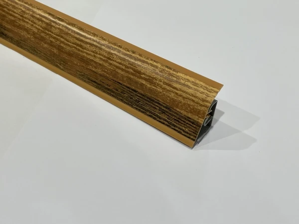 Плинтус кухонный 4200 мм TERMOPLAST AP740