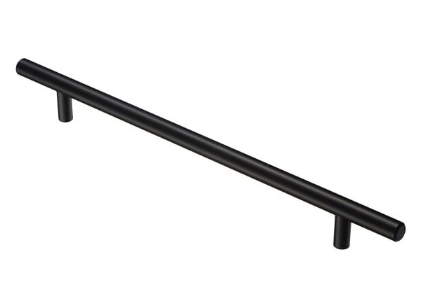 Ручка рейлинг KERRON Черный матовый R-3020-256 BL