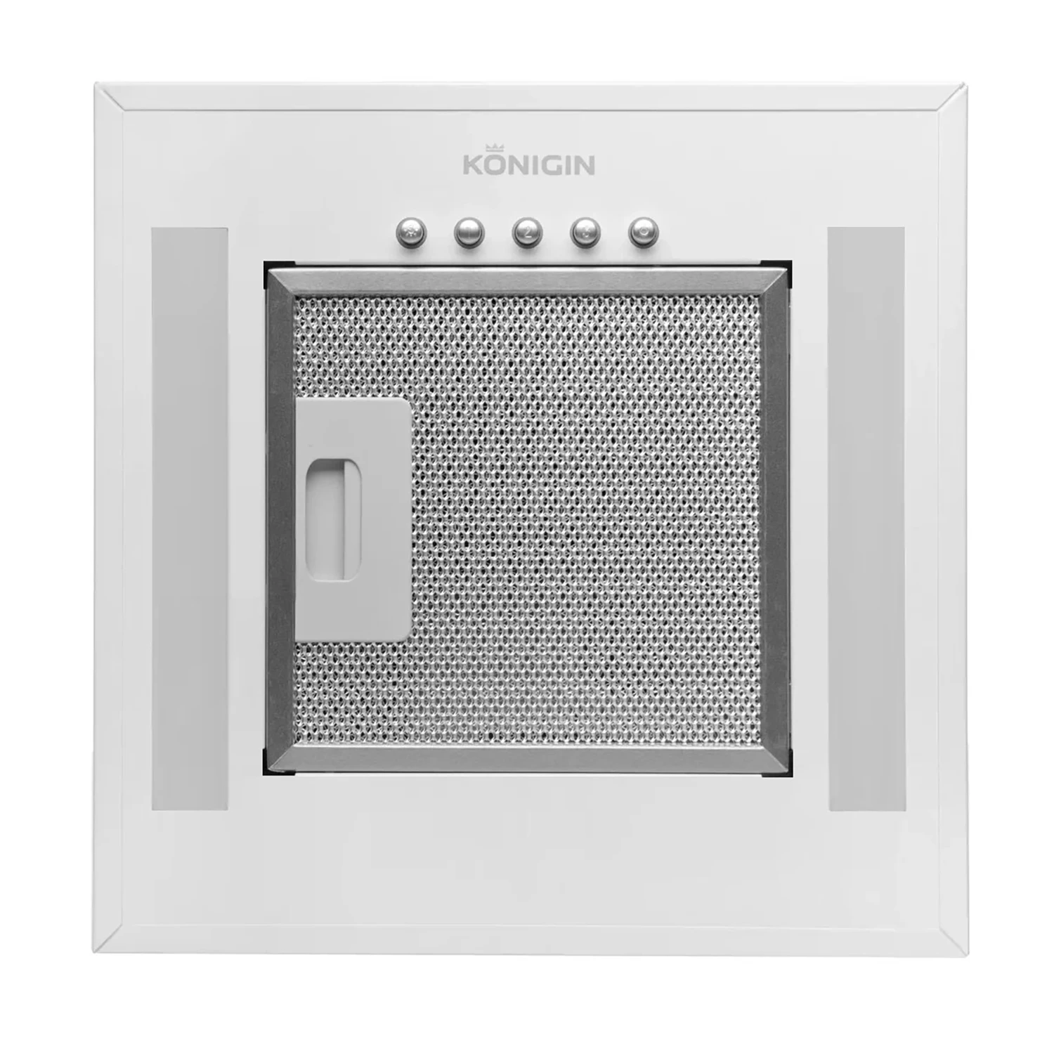 Вытяжка кухонная KONIGIN Белый Allegro White 30