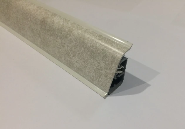 Плинтус кухонный 4200 мм TERMOPLAST AP740