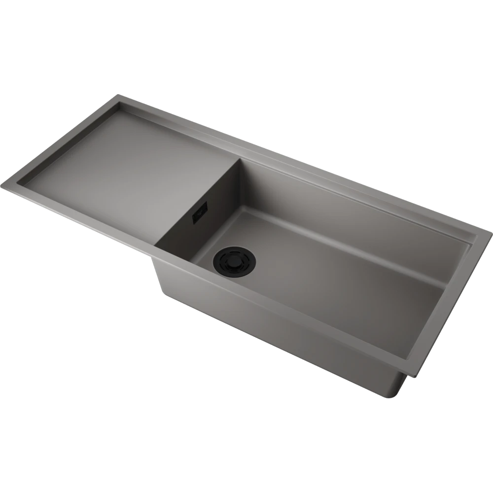 Мойка OMOIKIRI Leningrad grey Sintesi 116-GR