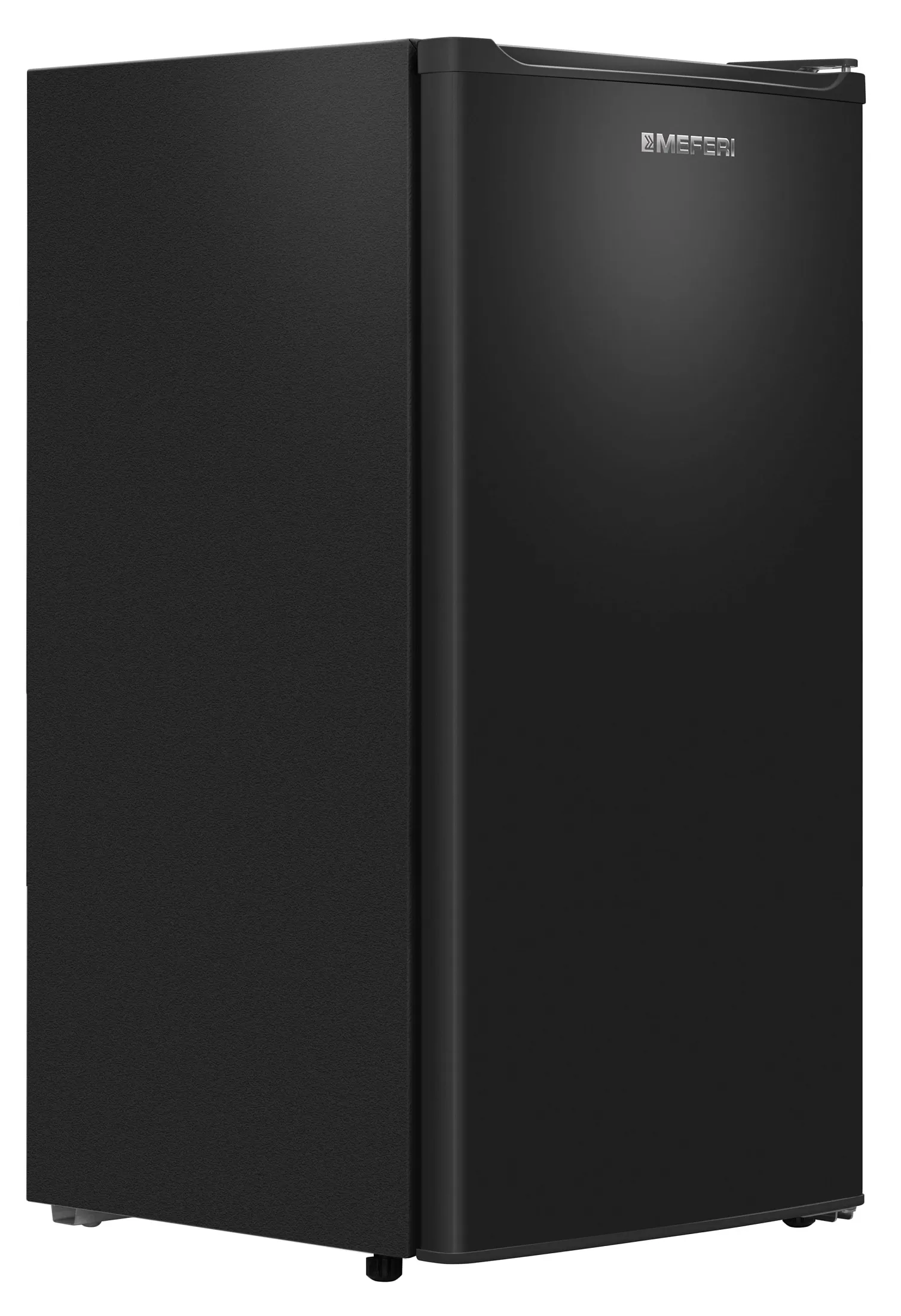 Холодильник отдельностоящий MEFERI Черный MFR83BK MINI POWER
