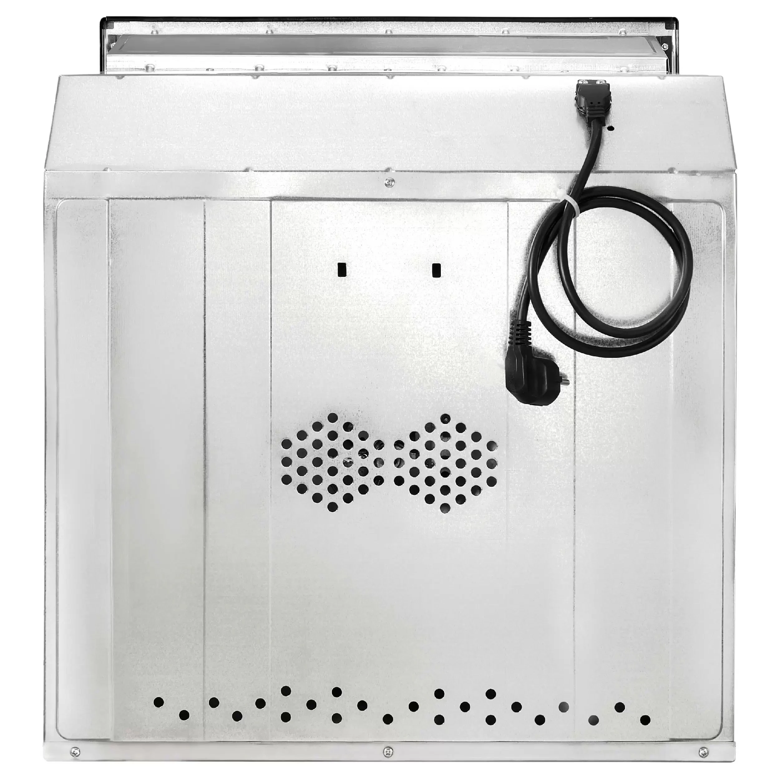 Духовой шкаф EVELUX Черный EO 640 PB