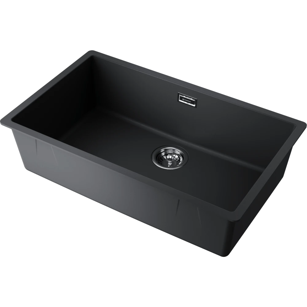 Мойка OMOIKIRI Черный Yamakawa 75T-Integra-BL