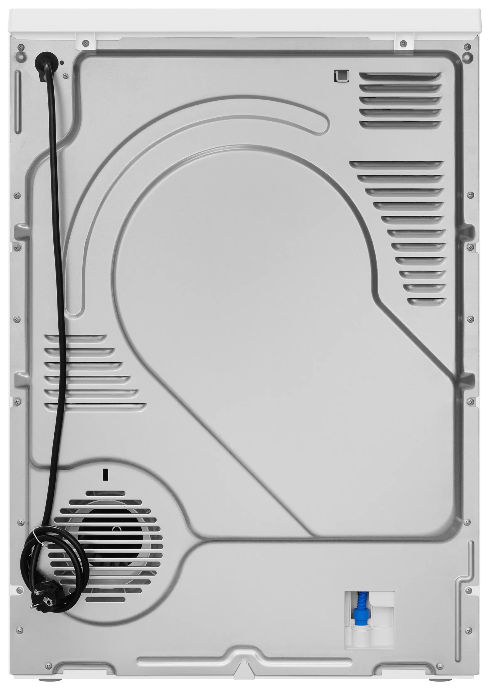 Сушильная машина MEFERI Белый MDR1015WH HP ULTRA
