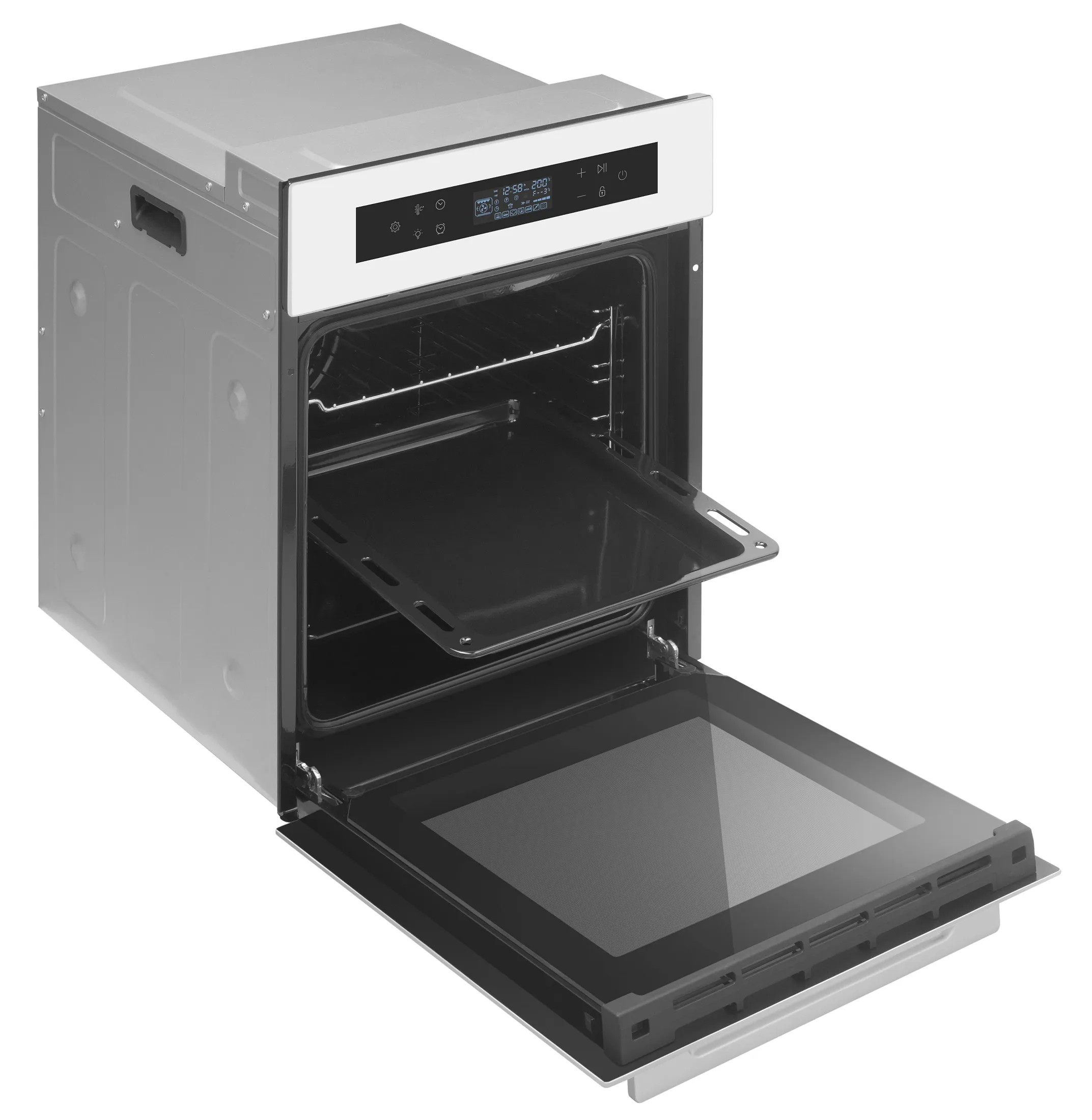Духовой шкаф MEFERI Белый MEO4511WH COMFORT PLUS