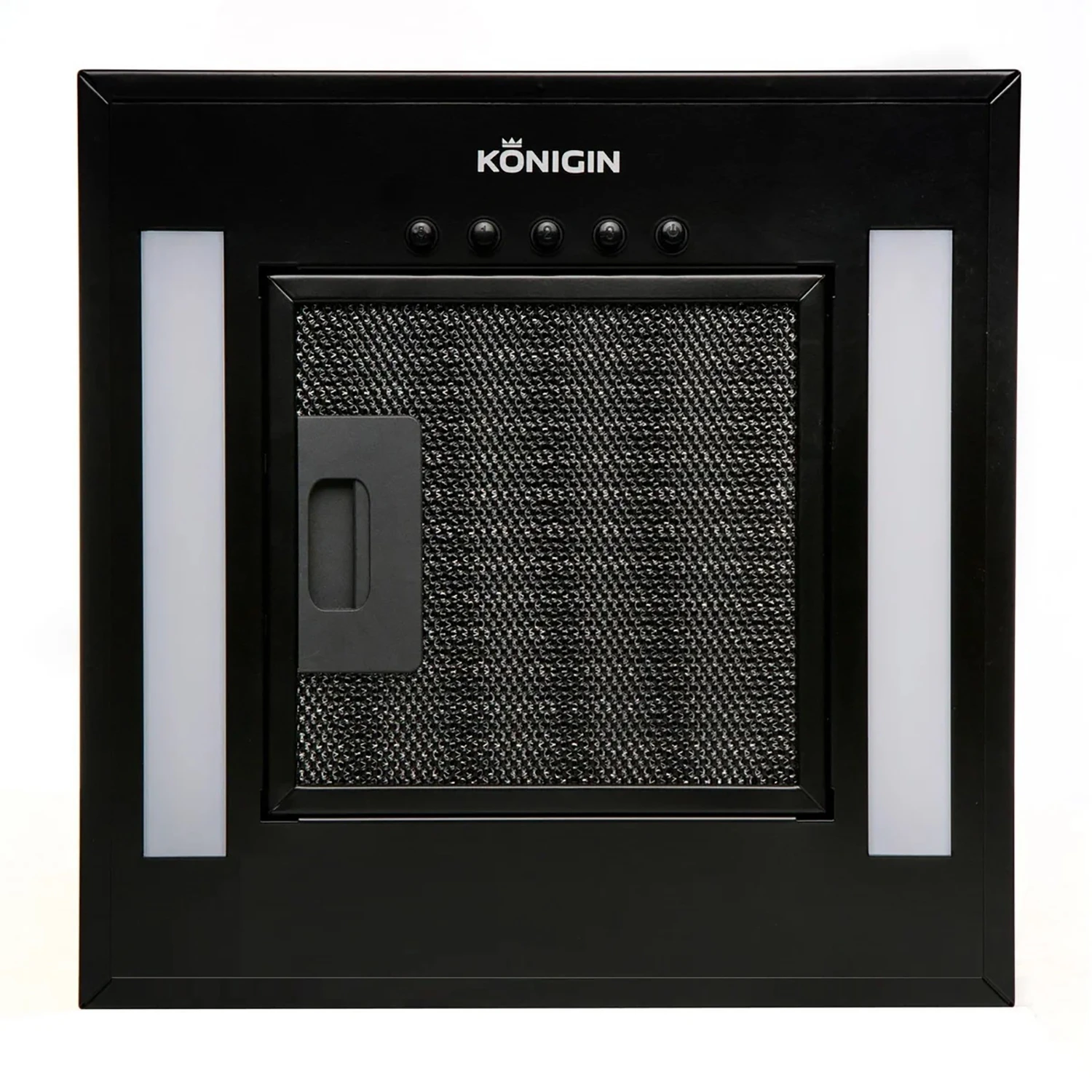 Вытяжка кухонная KONIGIN Черный Allegro Black 30