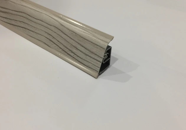 Плинтус кухонный 4200 мм TERMOPLAST AP850