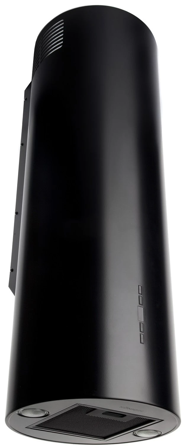 Вытяжка кухонная KONIGIN Черный Trinity black 31