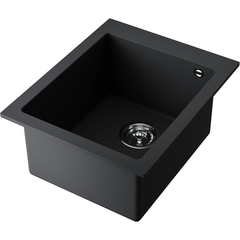 Мойка OMOIKIRI Графит Bosen 41A-GB