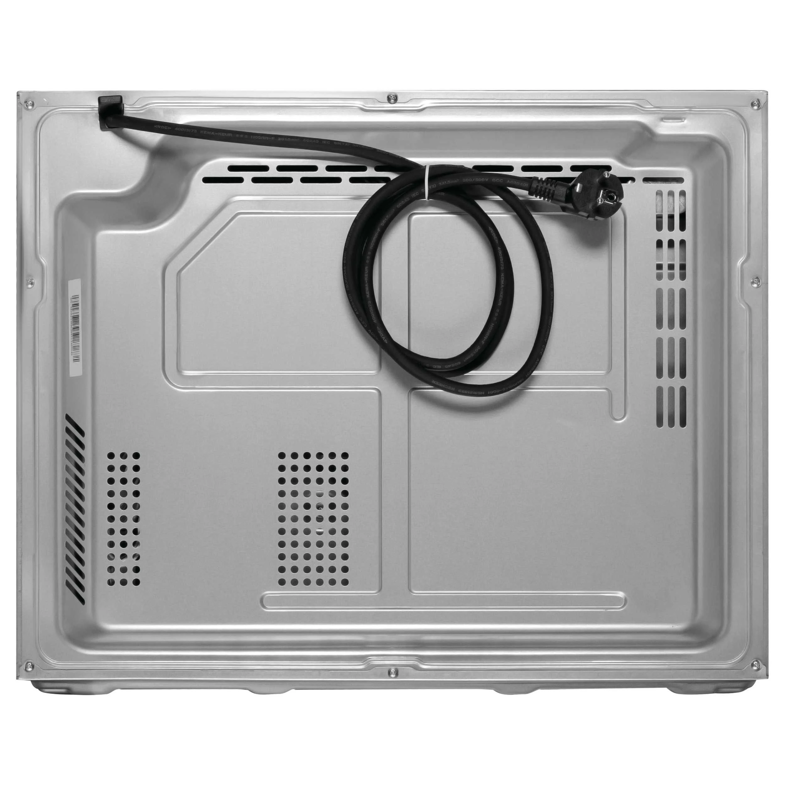 Духовой шкаф с СВЧ KORTING Черный OKB 3250 GNBX MW