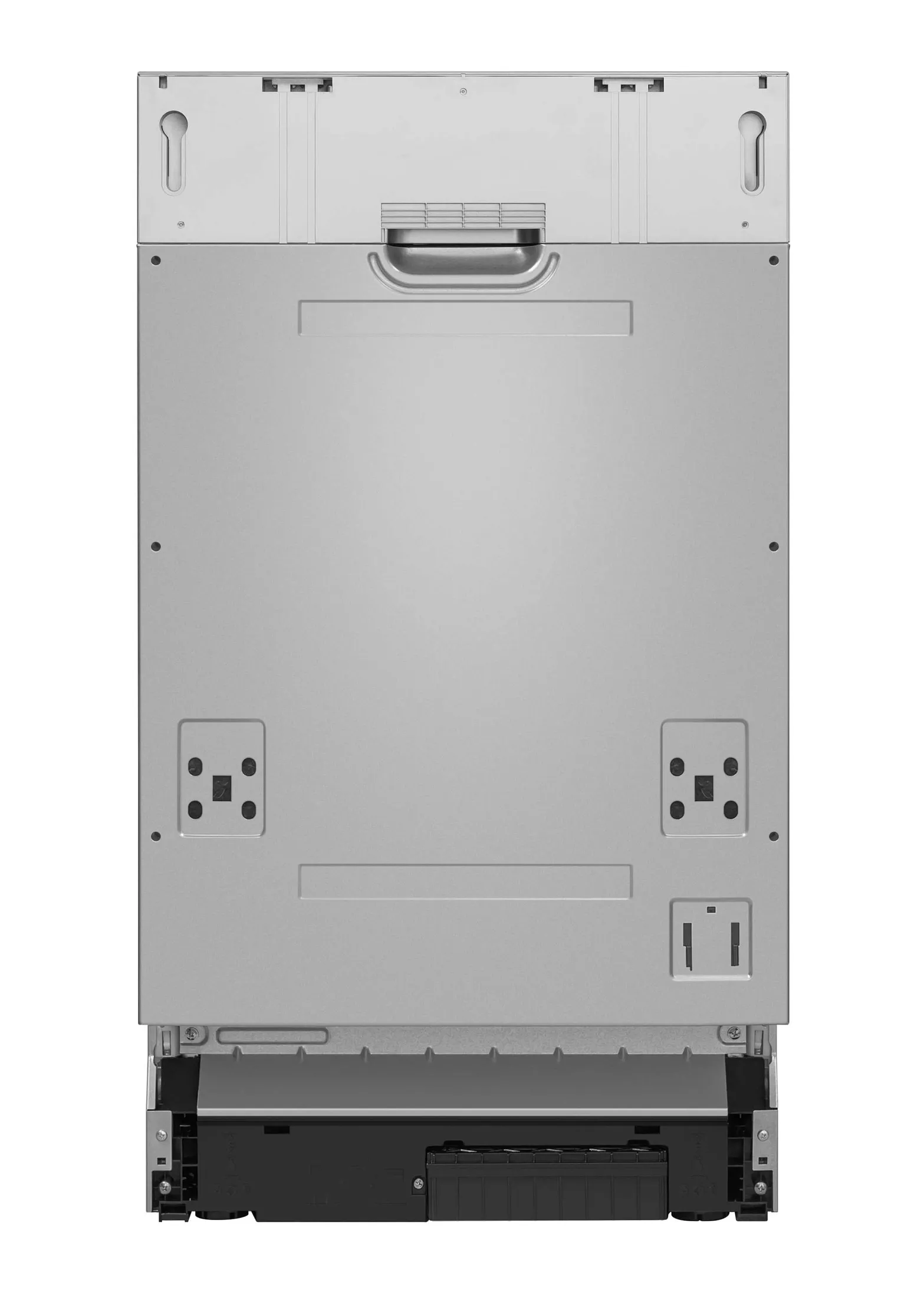 Посудомоечная машина MEFERI Серебристый MDW4573 COMFORT