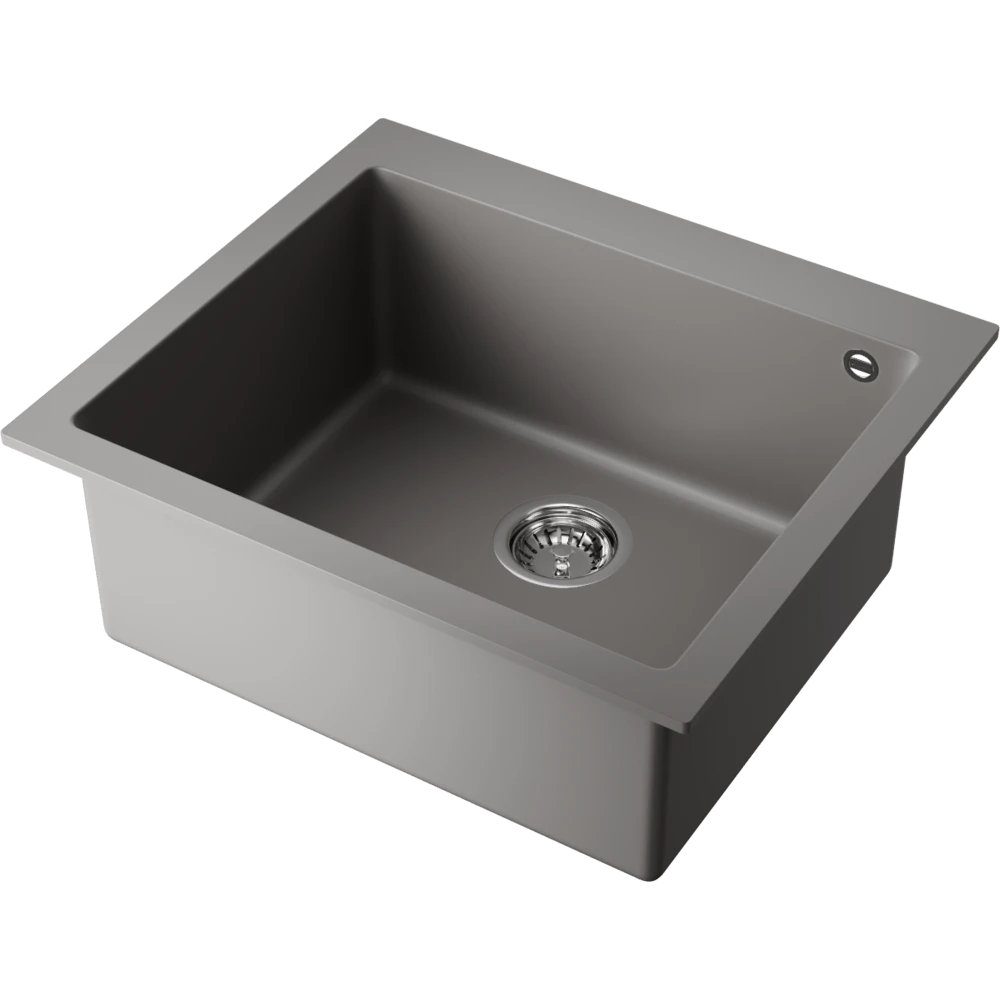 Мойка OMOIKIRI Leningrad grey Bosen 57A-GR