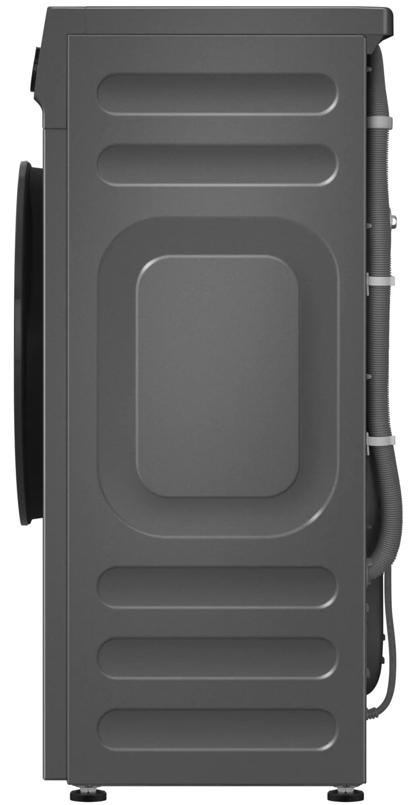 Стиральная машина MEFERI MFW061014GR SLIM LIGHT