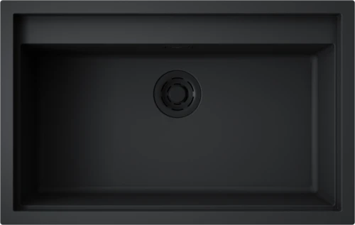 Мойка OMOIKIRI Графит Sintesi 79-GB