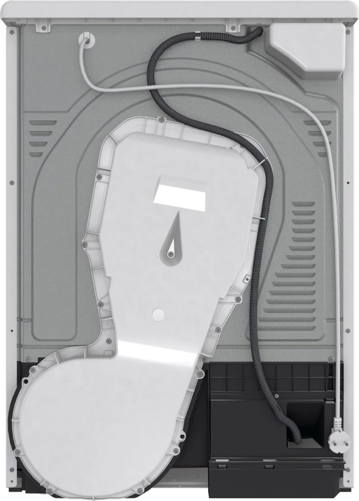 Сушильная машина GORENJE Белый DNS92