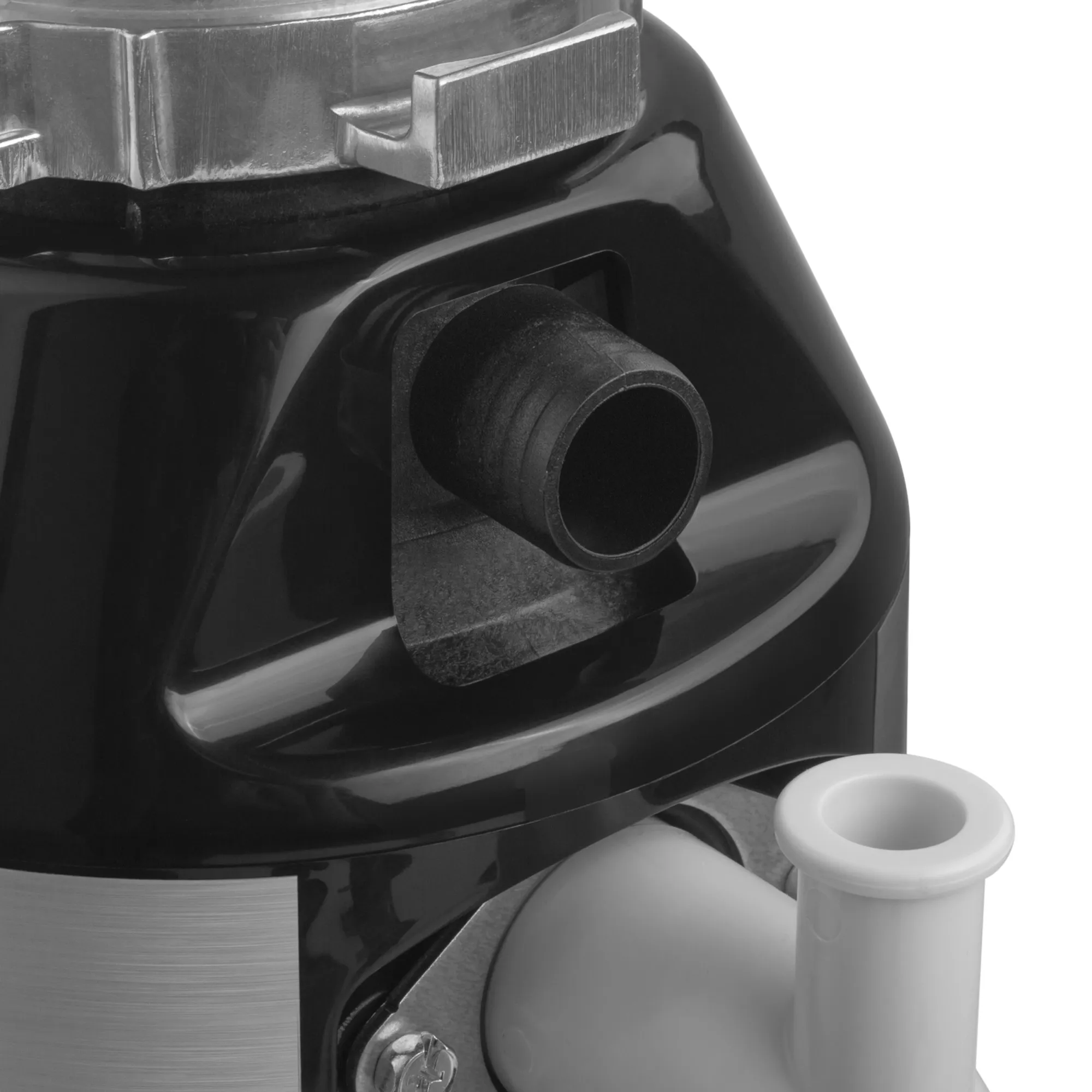 Измельчитель отходов MEFERI Черный MFD380 LIGHT