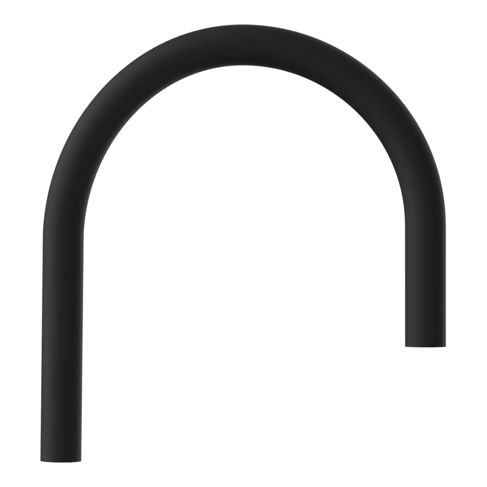 Сменный гибкий шланг OMOIKIRI Черный OT-01-BL