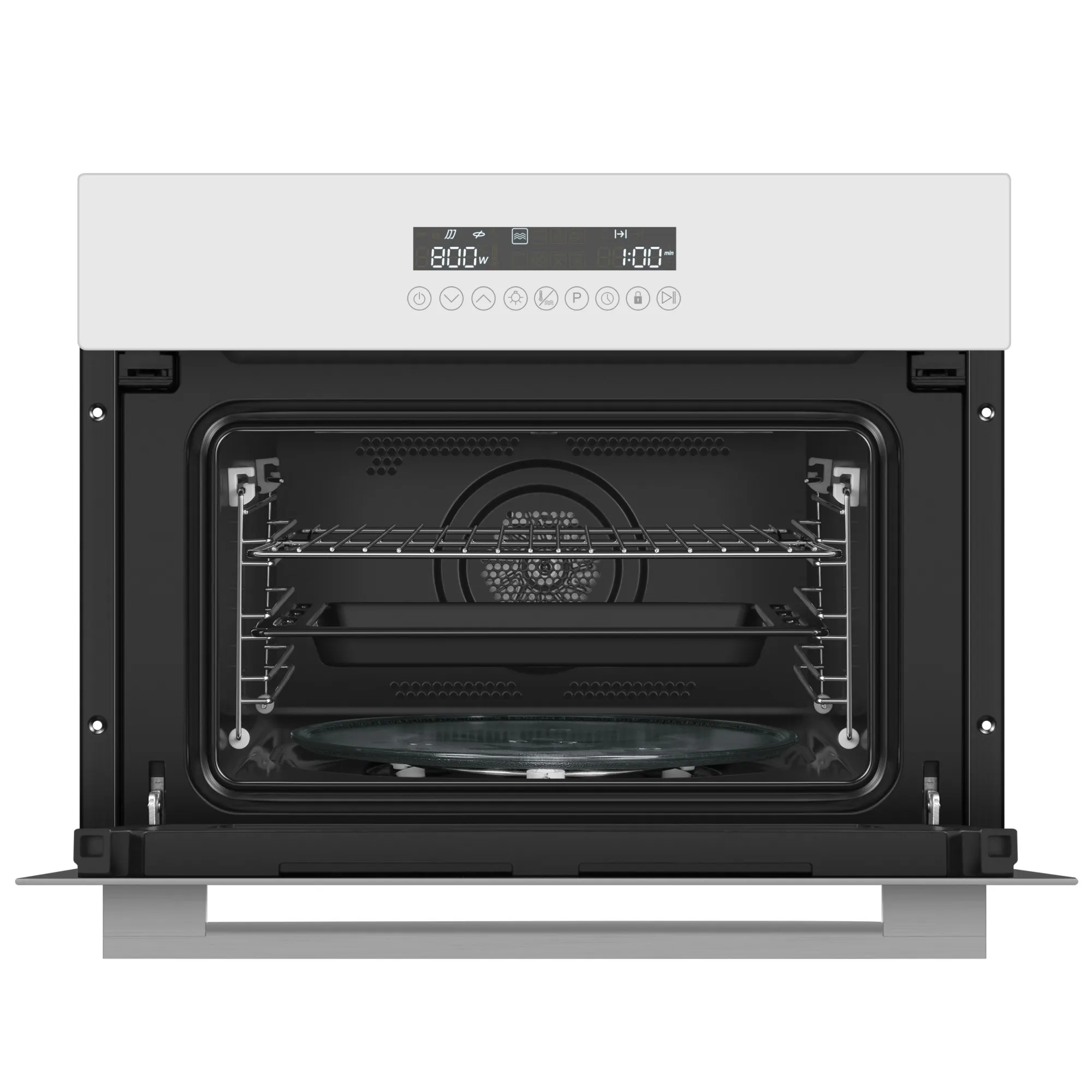 Духовой шкаф MEFERI Белый MEO608WH MICROWAVE