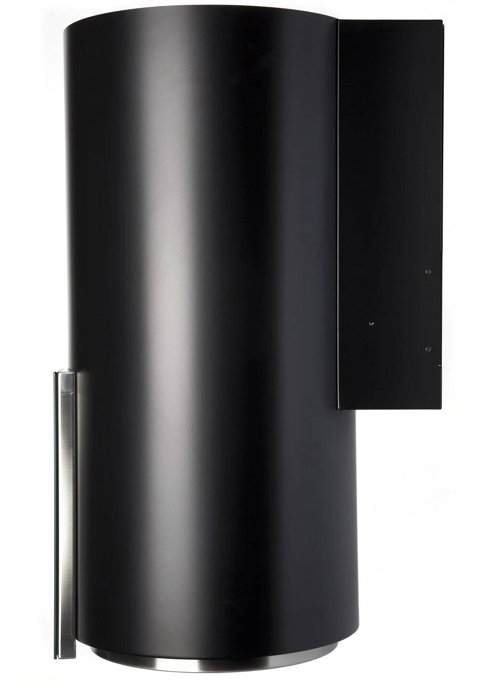 Вытяжка кухонная KONIGIN Черный Equilibrium W Black Glass