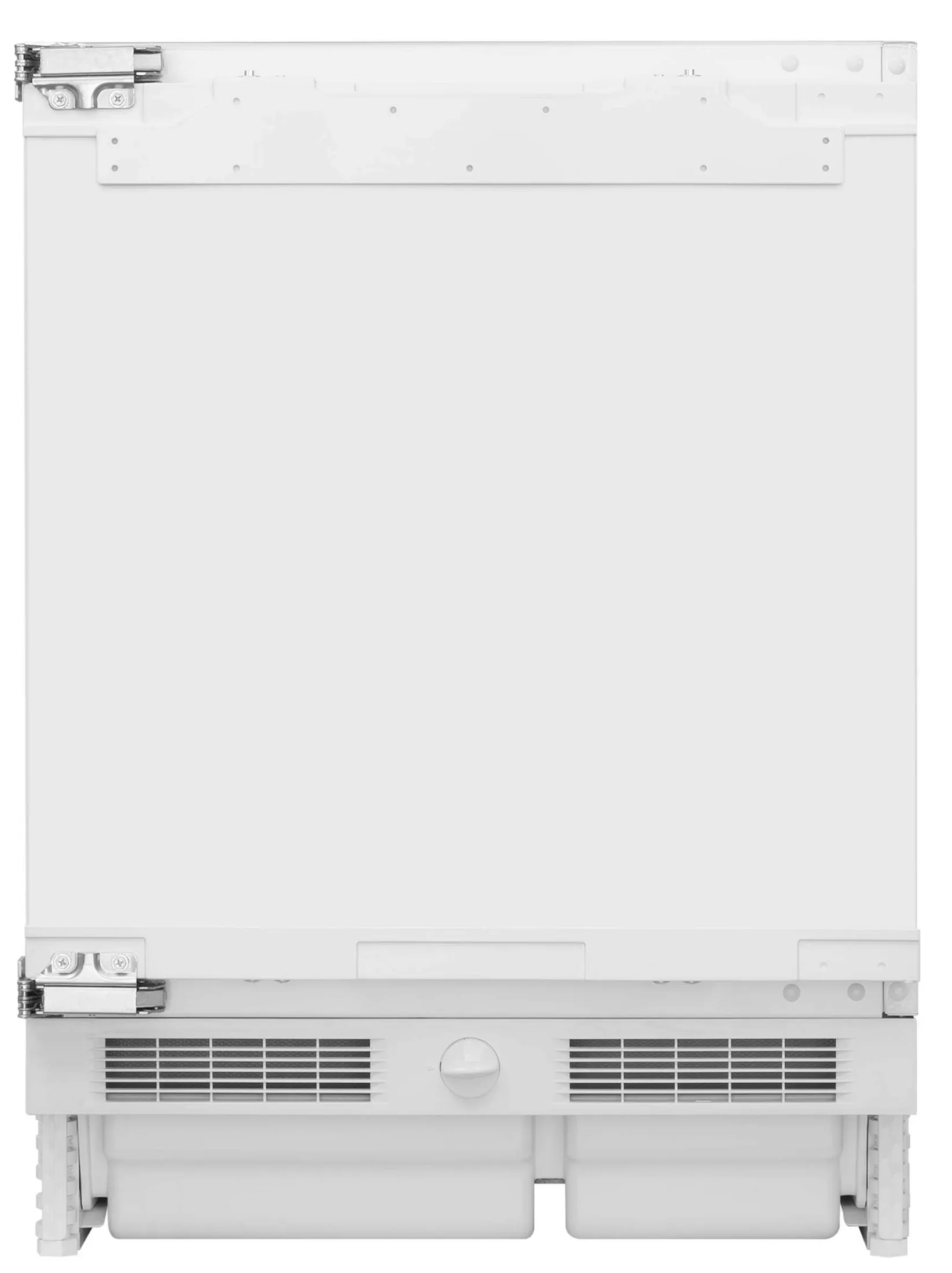 Холодильник комбинированный MEFERI Белый MBF82 LOW FROST LIGHT