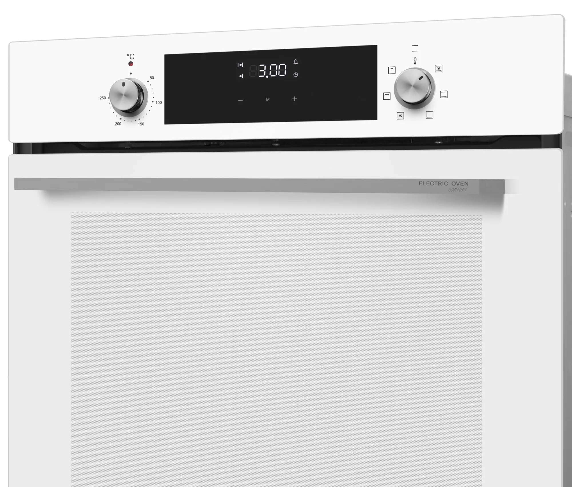 Духовой шкаф MEFERI Белый MEO607WH COMFORT