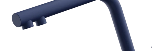 Смеситель OMOIKIRI Indigo blue Nakagawa 2 Plus-IB